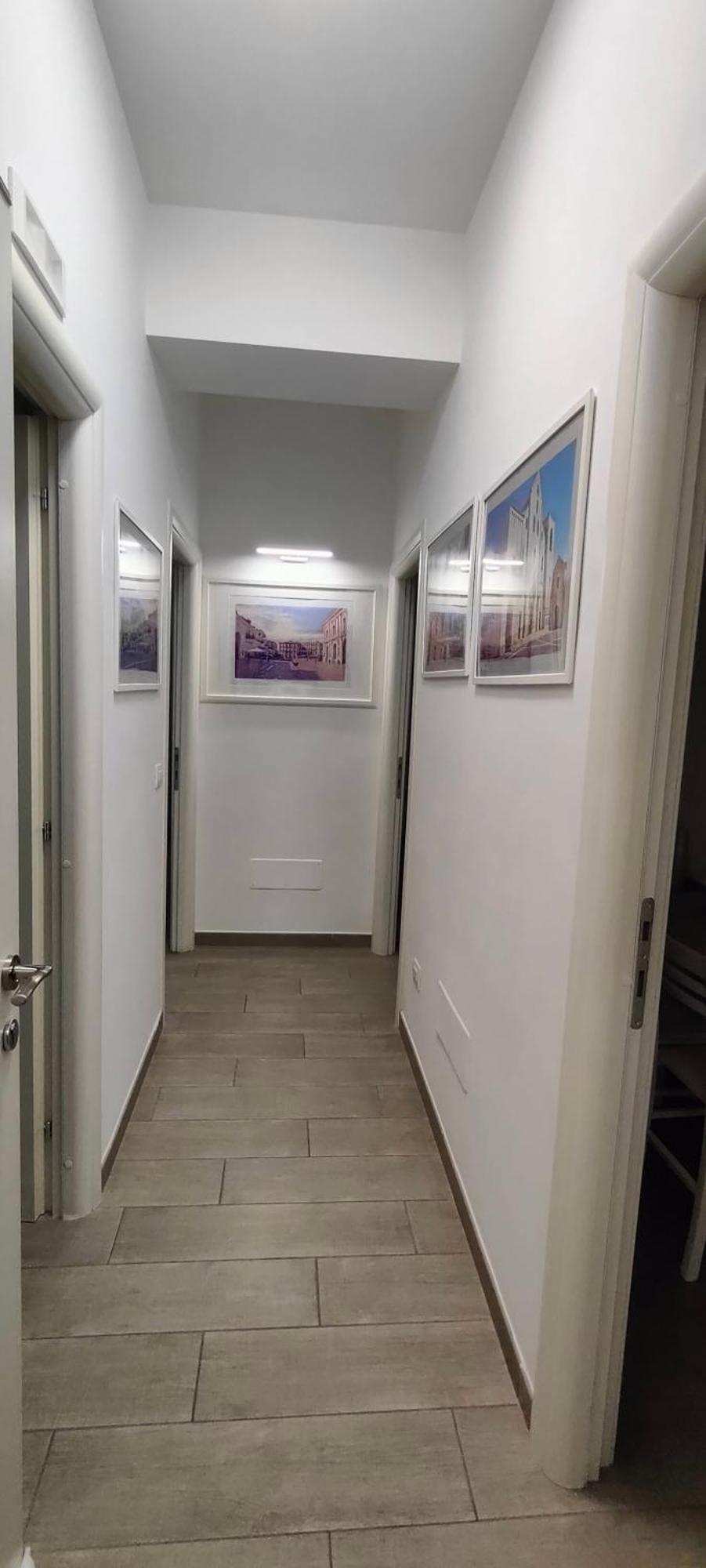 Il Centro Apartments Bari Exteriör bild