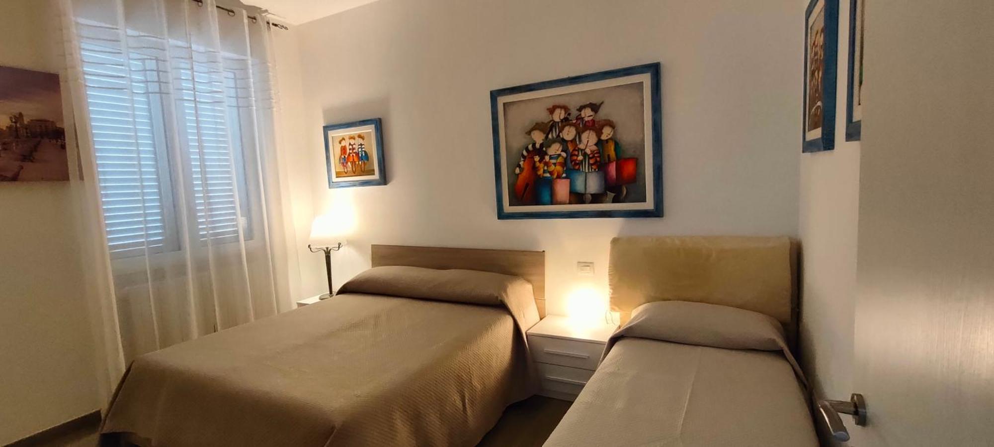 Il Centro Apartments Bari Exteriör bild